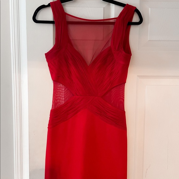 Lipsy London Little Red Dress